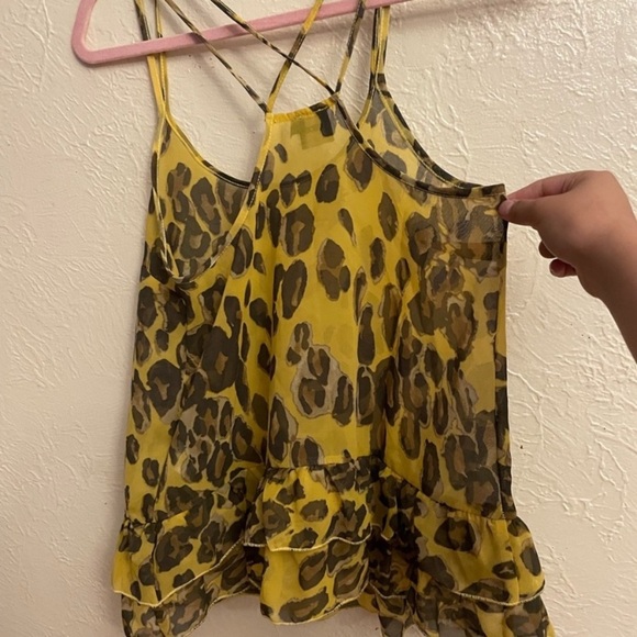 ASOS Ruffled Camisole - Picture 4 of 4